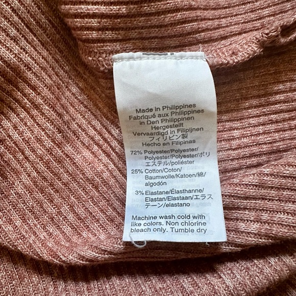 Madewell Ribbed Knit Sweater - Picture 7 of 9